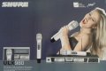 Microphone không dây Shure ULX980