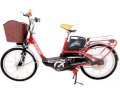 Xe đạp điện Nghĩa Hải Nishiki 2211 - Đỏ