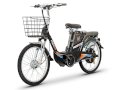 Xe đạp điện Hola E1 - Đen