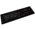 Keyboard iKBC F108 RGB Mechanical Black Switch Cherry MX Black