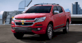 Chevrolet Colorado 2.5l(4x2)lt 2018