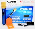 Bộ micro không dây ORIS K8 (1mic)