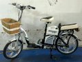 Xe đạp điện Sonsu Bike - Đen