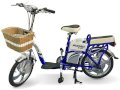 Xe đạp điện Sonsu Bike - Xanh dương
