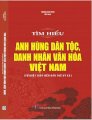 Tìm hiểu anh hùng dân tộc doanh nhân văn hóa Việt Nam