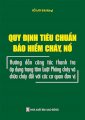 Quy định tiêu chuẩn bảo hiểm cháy nổ hướng dẫn công tác thanh tra