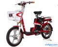 Xe đạp điện Ngọc Hà N3 (Đỏ)