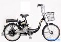 Xe đạp điện Hitasa khung sơn 22 (Đen)