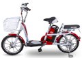 Xe đạp điện Hyundai I City+ (Đỏ)