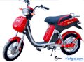 Xe đạp điện Dk Bike DYQ (Đỏ)