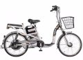 Xe đạp điện Hitasa N22 - Bạc
