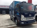 Xe tải Daehan Tera 240 tải trọng 2400 kg-thùng kín inox-động cơ ISUZU