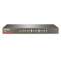 IP COM F1024 24-Port Fast Ethernet Rackmount Switch