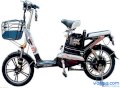 Xe đạp điện Dkbike 18A (Đen)