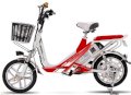 Xe đạp điện Terra Motors S250 (Đỏ)