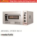 Lò nướng Restoitalia OVEN RG 6