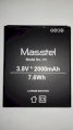 Pin điện thoại Masstel N1