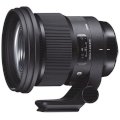 Ống kính Sigma 105MM F/1.4 DG HSM ART for Sony