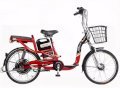 Xe đạp điện Hitasa N22 - Đỏ