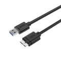 Cáp USB 3.0 sang USB Micro-b 1,5 mét Unitek (Y-C461GBK)