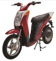 Xe đạp điện Terra Motors S750 (Đỏ)