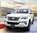 Ô tô Toyota Fortuner 2.7 V 4x2 2017