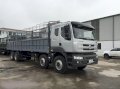 Xe tải thùng 4 chân ChengLong YC310HP