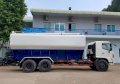 Xe chở thức ăn gia súc Hino FM8JNSA 15 tấn 25m3