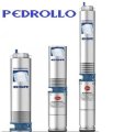 Máy bơm hỏa tiễn 6 inch PEDROLLO 6SR36/6-PD 7.5HP