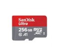 Micro SDXC Thẻ nhớ Sandisk Ultra A1 256GB 100MB/S