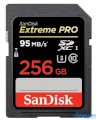Thẻ nhớ SanDisk Extreme Pro 256GB 95MB/s