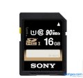 Thẻ nhớ SD Sony 16GB Class 10 (90 MB/s)