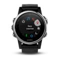 Đồng hồ Garmin fenix 5S Sapphire Black