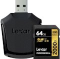 Thẻ nhớ Lexar Professional 2000x 64GB