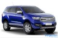 Ford Everest Trend 2.2L 4X2 AT
