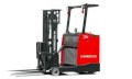 Xe nâng điện Hangcha CQD18H Reach Truck ASeries