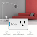 Ổ cắm thông minh MXQ Wireless Mini Smart Outlet Wifi Enabled Smart Plug Alexa Intelligent Switch compatible