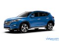 Hyundai Tucson SEL Plus 2018