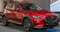Mazda CX-3 Facelift 2.0 AT AWD 2018