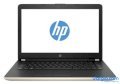 Laptop HP 14-bs715TU 3MR99PA Core i3-6006U/Win 10 (14 inch) - Gold