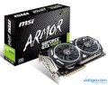 VGA MSI GTX 1080 Ti ARMOR 11G OC (NVIDIA Geforce/ 11Gb/ DDR5X/ 352Bit)