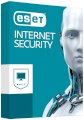 Eset Internet Security - 3 User 1 Year
