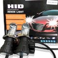 Bộ bóng đèn led Xenon H4 35W 5000K cho xe ô tô