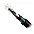 Q006LTSDNA010AP OUTDOOR Singlemode 9/125um Non-Armored Loose Tube Cable, HDPE Jacket - 6 core