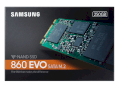 Ổ cứng SSD Samsung 860 EVO 250GB M.2 2280 (MZ-N6E250BW)