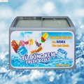 Tủ đông kem Sanden Intercool SNC-0403 400L Model 2015