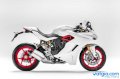 Ducati SuperSport S Star White Silk