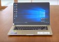 Asus VivoBook S510UN-BQ276T Aluminum Gold