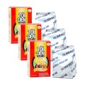 Tỏi đen Kochi cô đơn bóc vỏ 100g x 3 hộp