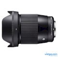 Ống kính Sigma 16mm F1.4 DC DN (Sony E-mount)